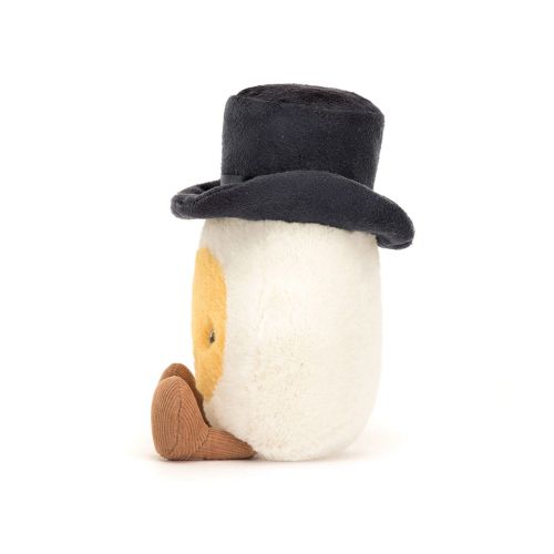 Jellycat Amuseable Æg med Hat