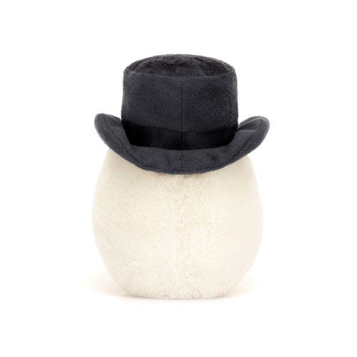 Jellycat Amuseable Æg med Hat