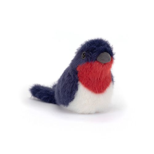 Jellycat Bamse Birdling Svale