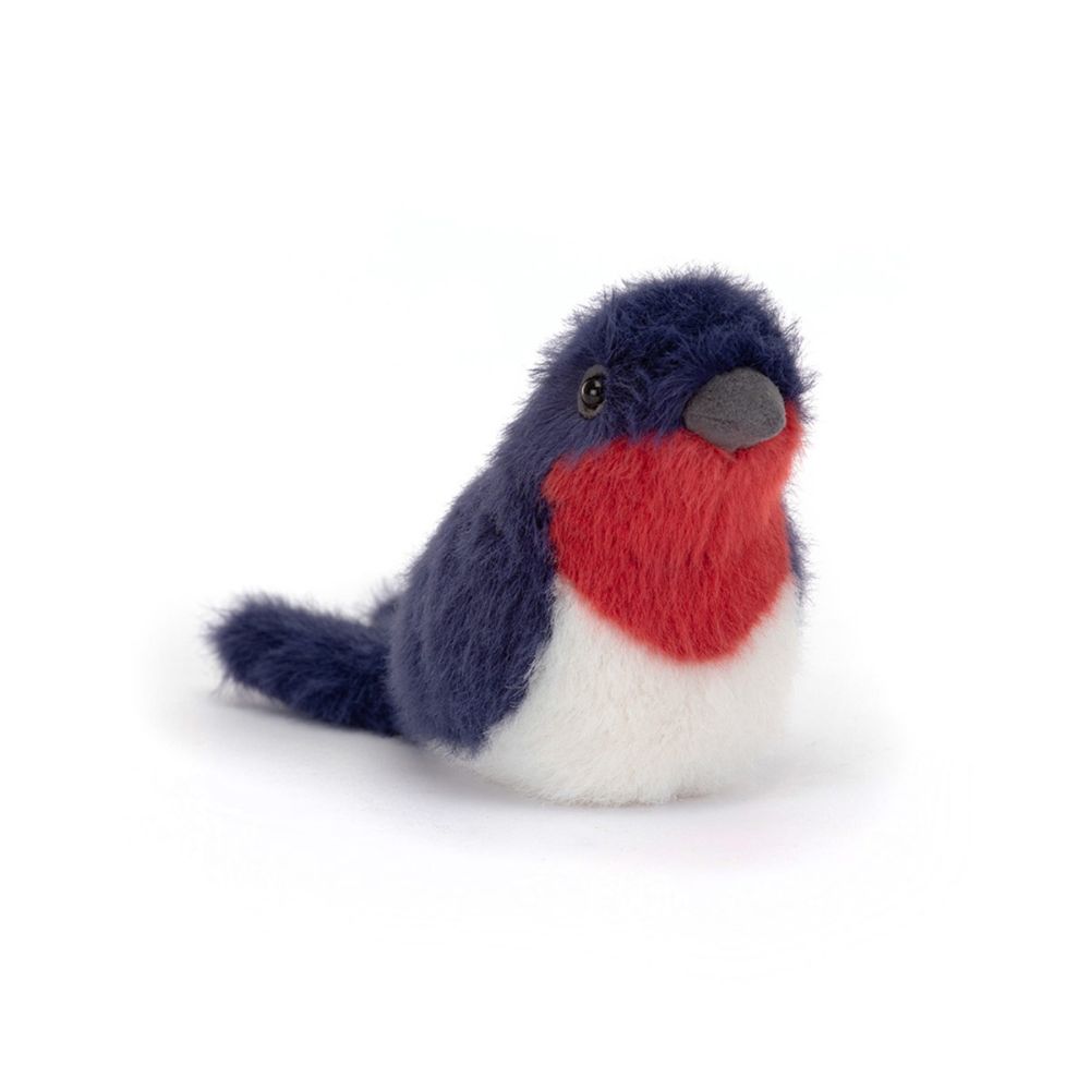 Jellycat Bamse Birdling Svale