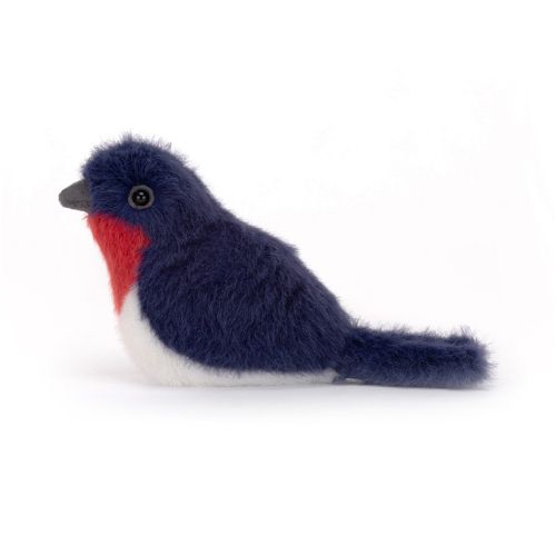 Jellycat Bamse Birdling Svale