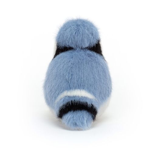 Jellycat Bamse Birdling Blå Skovskade