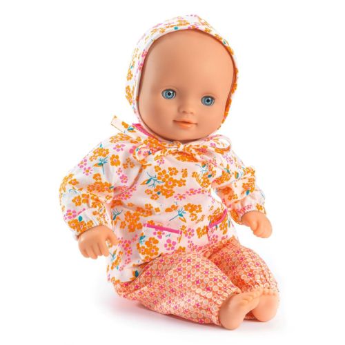Djeco Pomea Hanako tøjsæt 3 dele 30-34 cm