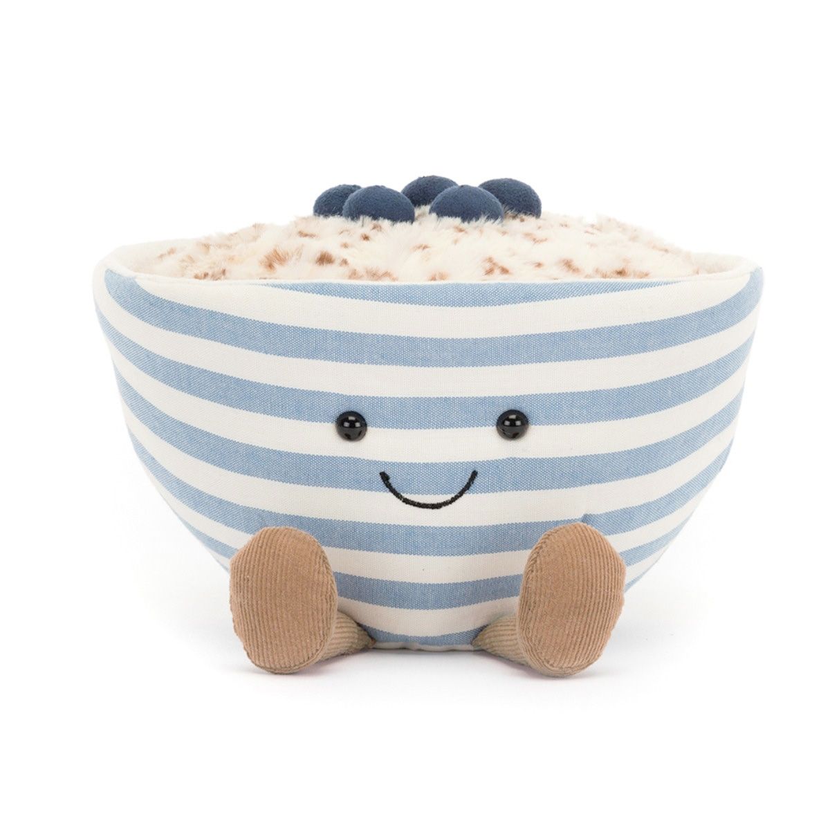 Jellycat Amuseable Grød i skål