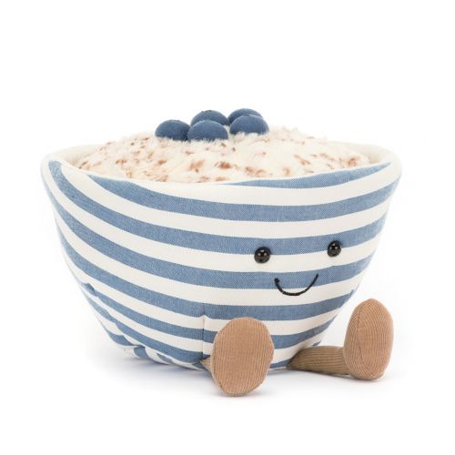 Jellycat Amuseable Grød i skål