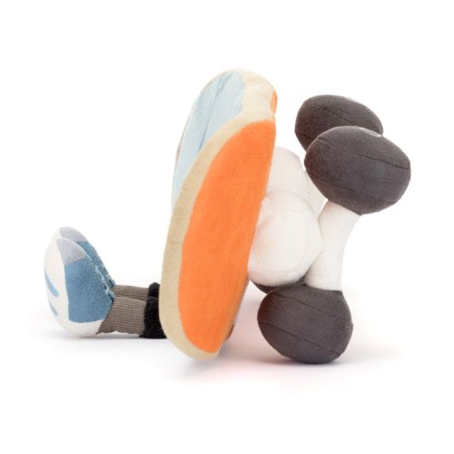 Jellycat Bamse Amuseable Skateboard