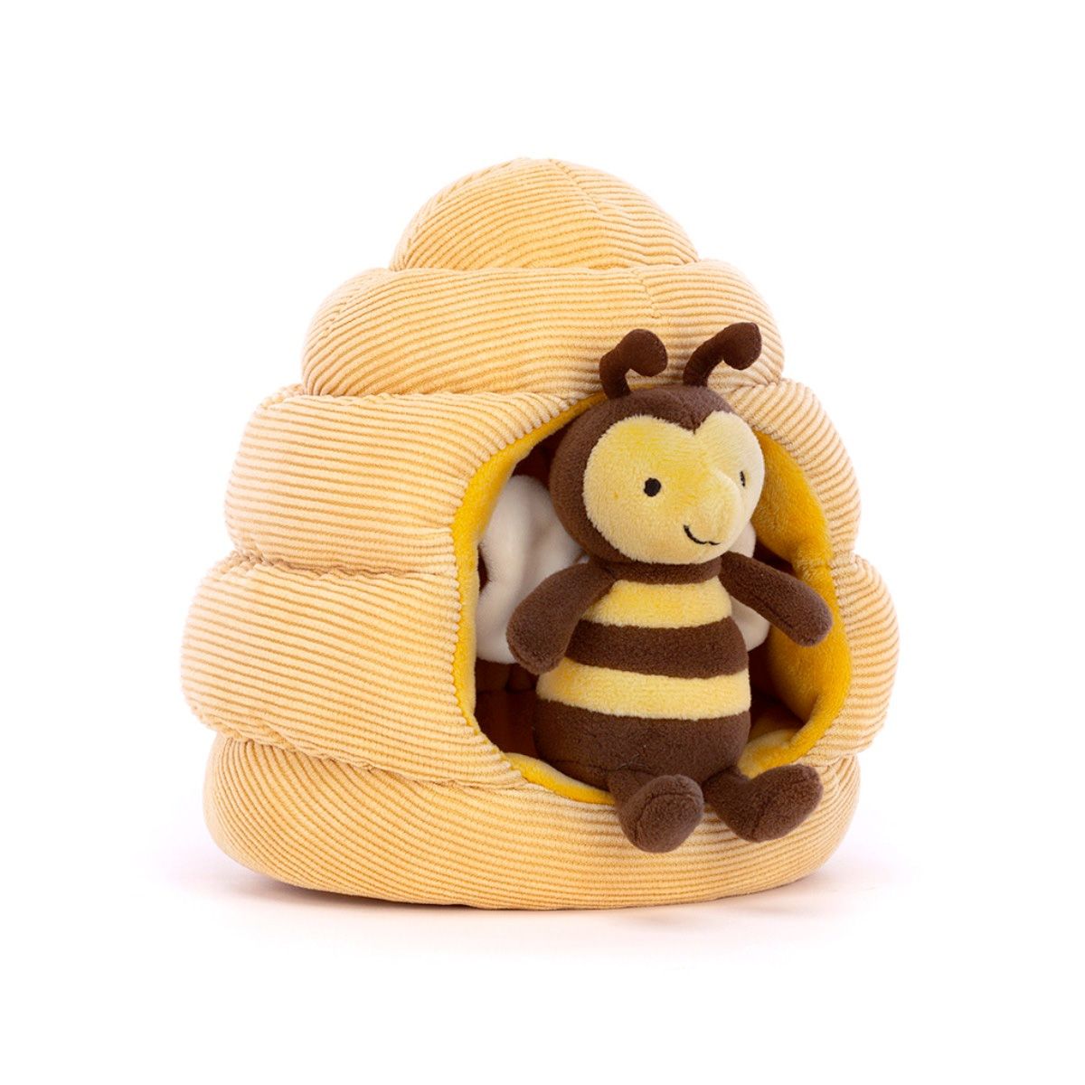 Jellycat Bamse Bi i bikube