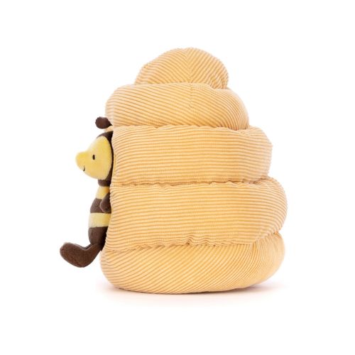 Jellycat Bamse Bi i bikube