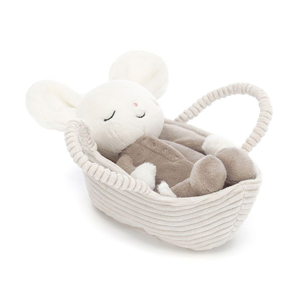 Jellycat Mus i lift 22 cm