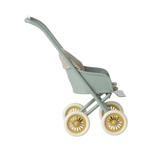 Maileg Micro Klapvogn 2025 - Mint