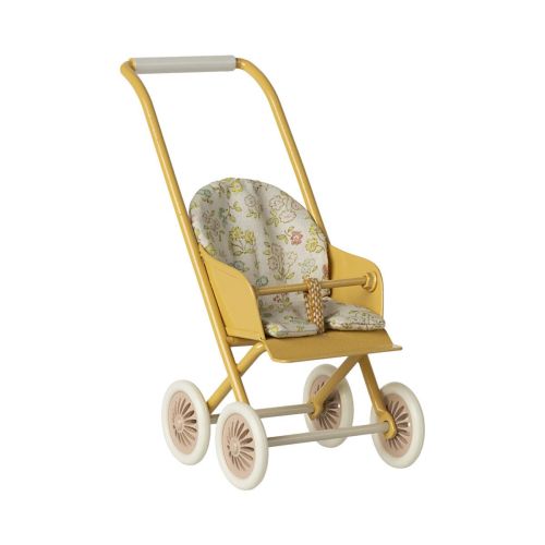Maileg Micro Klapvogn 2025 - Gul