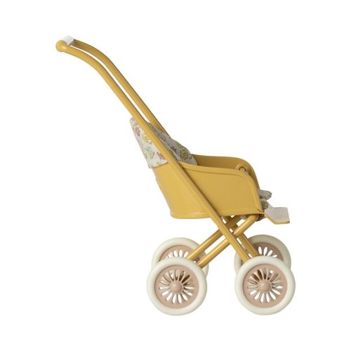 Maileg Micro Klapvogn 2025 - Gul