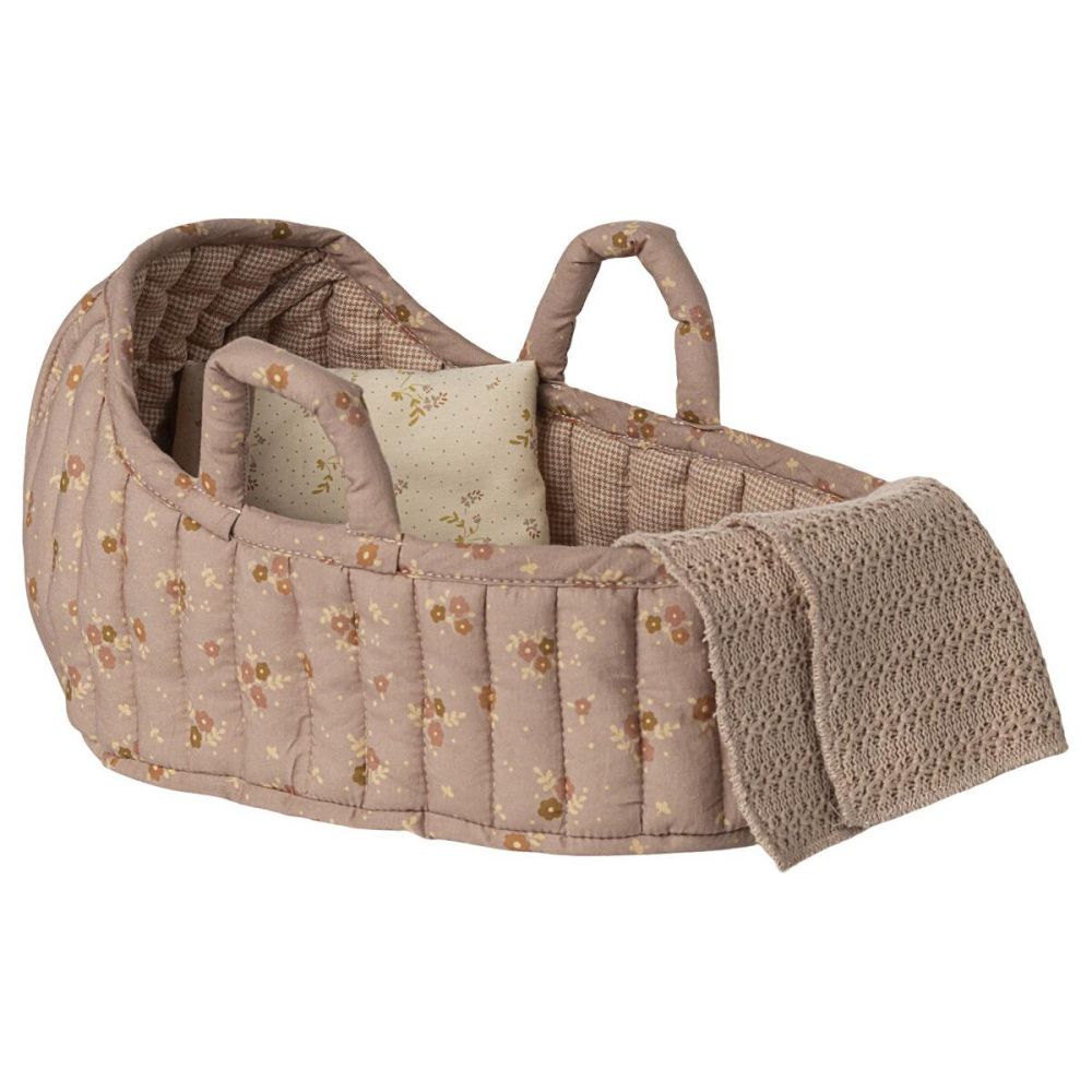 Maileg Lift stor Rosa babylift, dukkelift