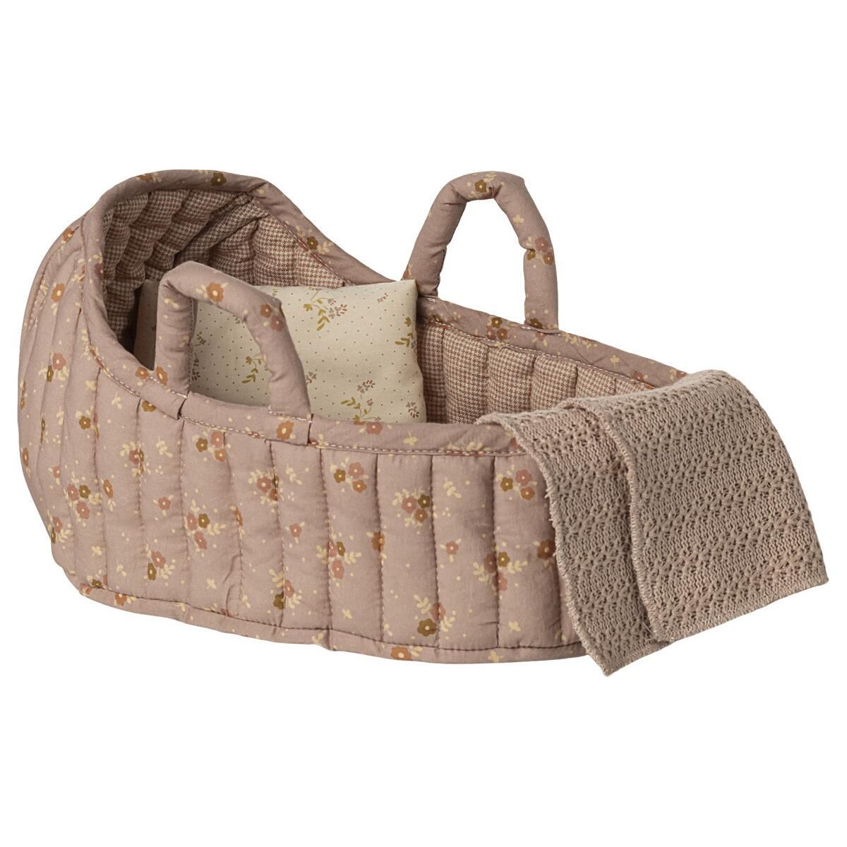 Maileg Lift stor Rosa babylift, dukkelift