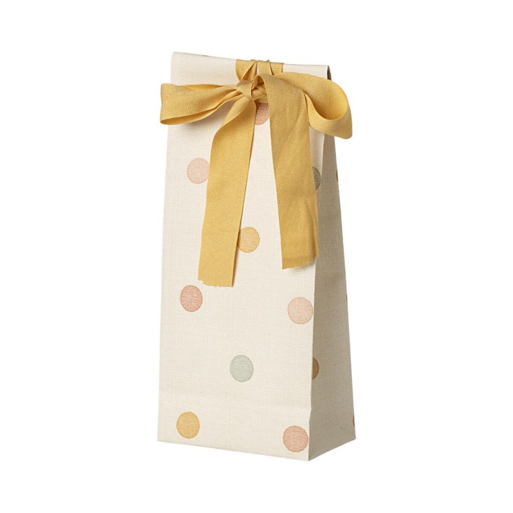 Maileg Gavepose Multi Dot - Mikro