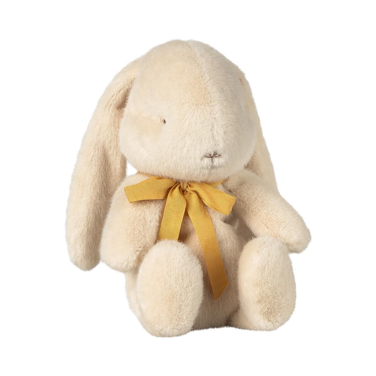 Maileg Bunny Plys Creme - Small