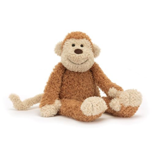 Jellycat Junglie Abe bamse 25 cm