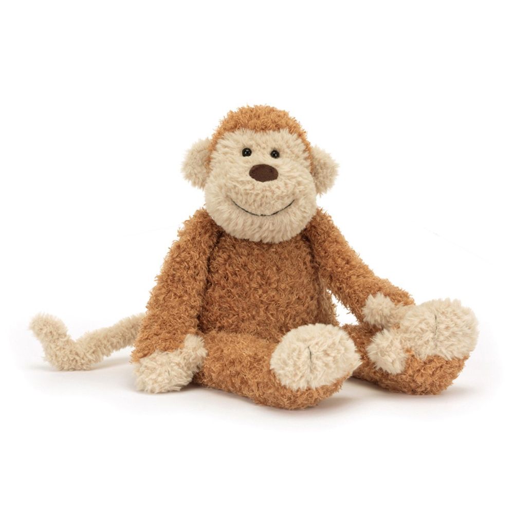 Jellycat Junglie Abe bamse 25 cm