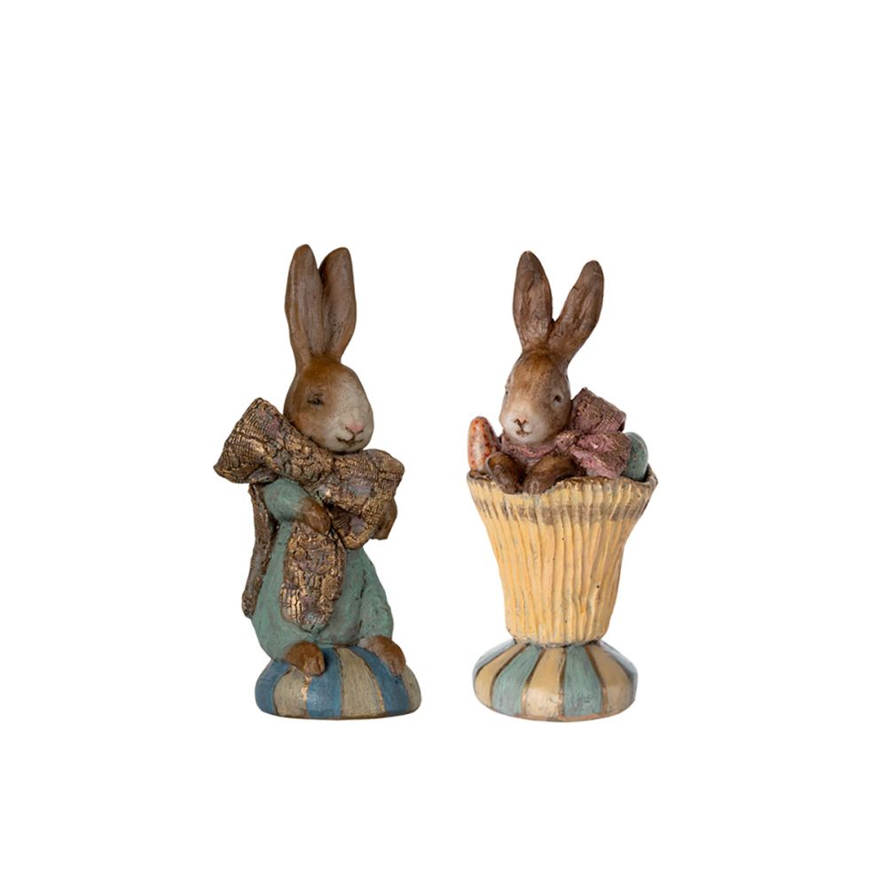 Maileg Pakketilbud Easter bunny no. 14 og no. 15