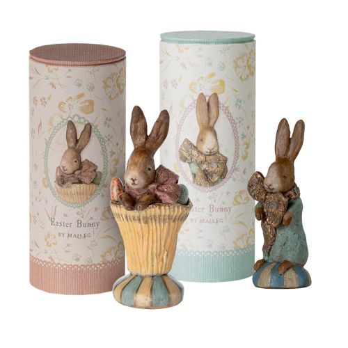 Maileg Pakketilbud Easter bunny no. 14 og no. 15