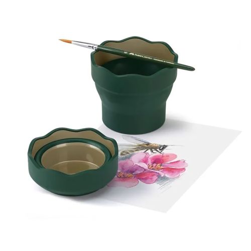 Faber-Castell Vandkop Grøn