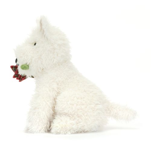 Jellycat Munro Skotsk Terrier 'Love You'