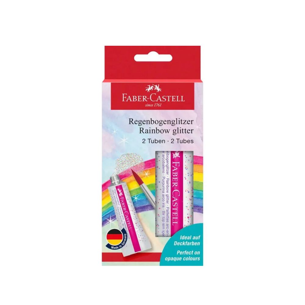 Faber-Castell Glimmer 2 stk 12 ml