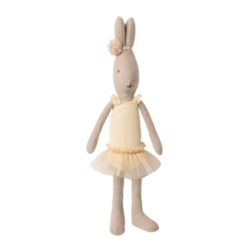 Maileg Balletdragt Creme til Kanin Size 1