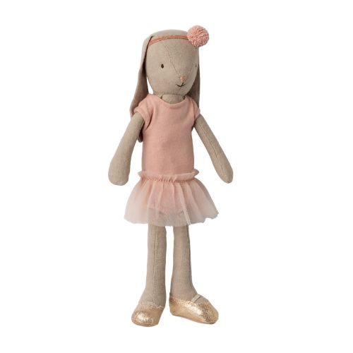 Maileg Balletdragt Rosa til Bunny size 2