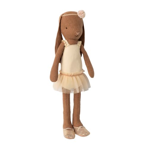 Maileg Balletdragt creme til bunny size 2