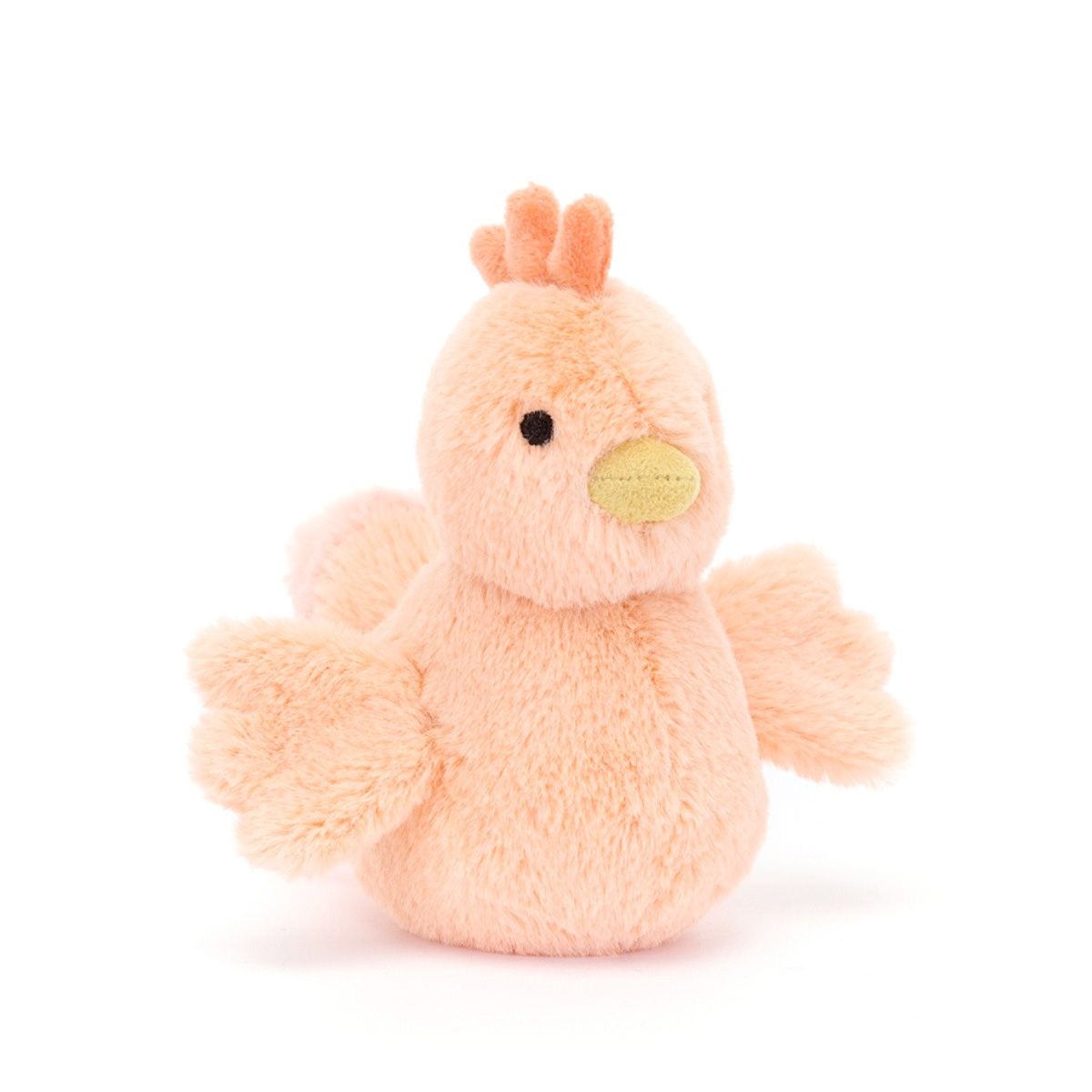 Jellycat Bamse Fluffy kylling