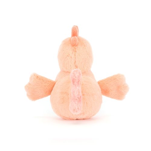 Jellycat Bamse Fluffy kylling