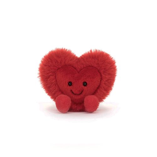 Jellycat Amuseable Beatie Hjerte lille
