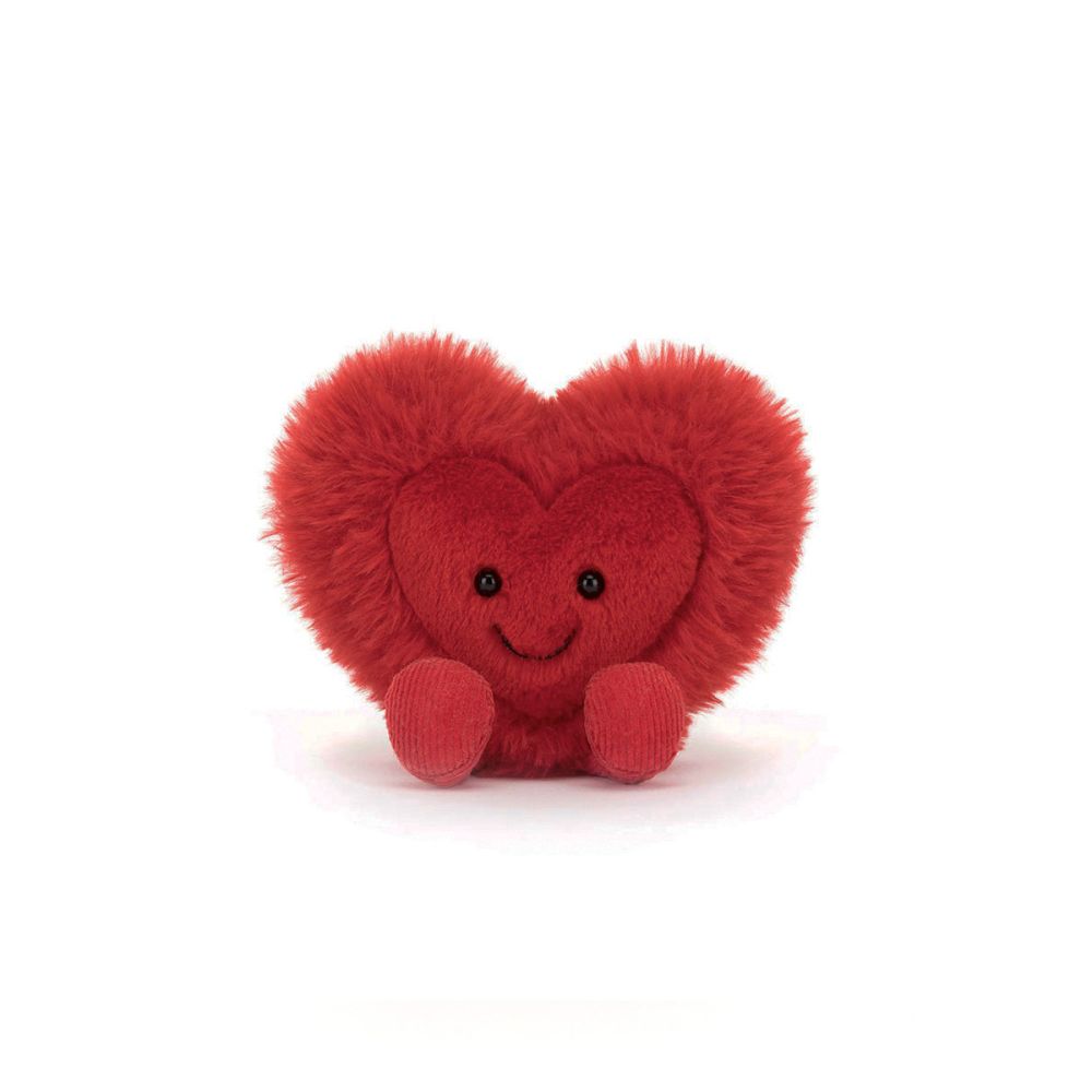 Jellycat Amuseable Beatie Hjerte lille