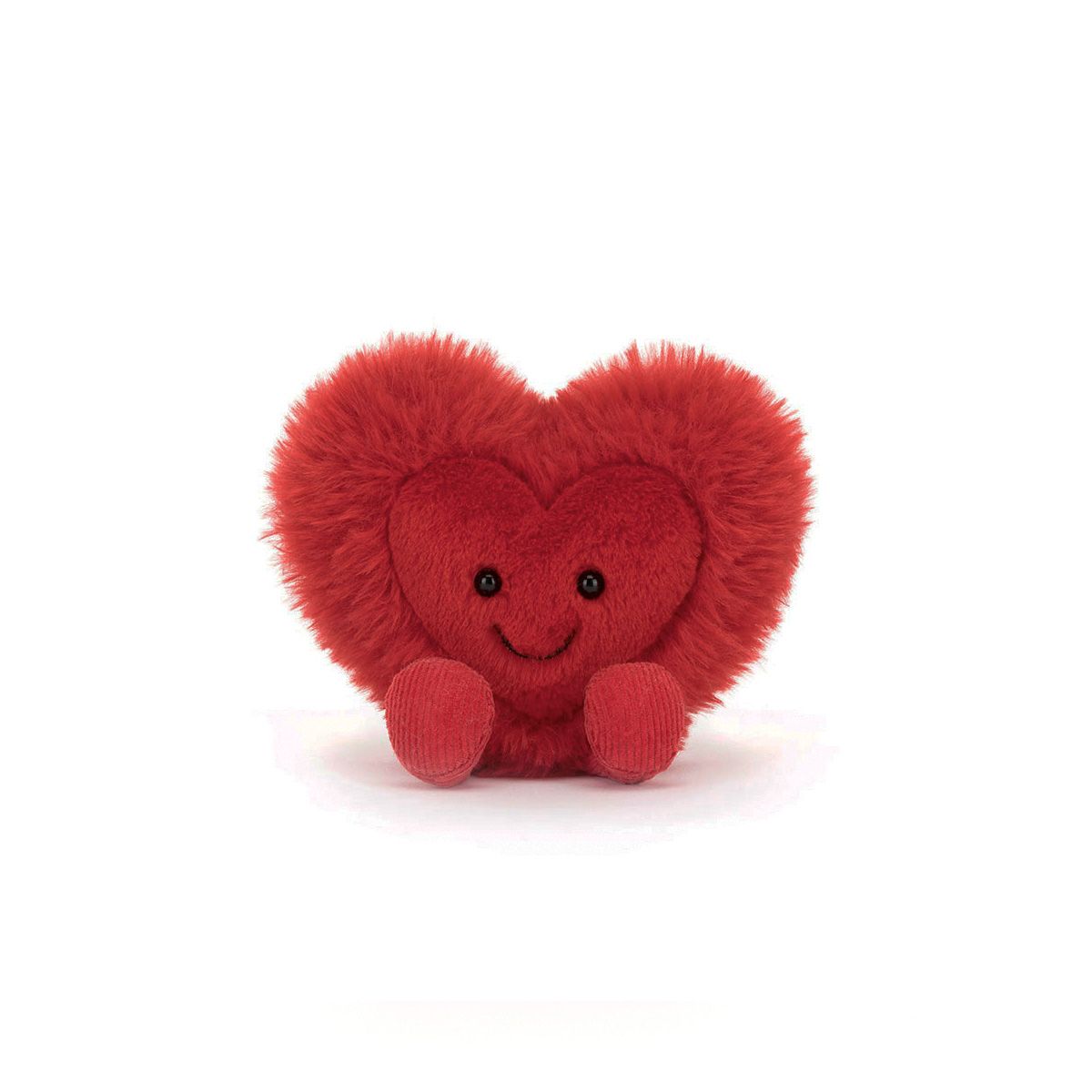 Jellycat Amuseable Beatie Hjerte lille