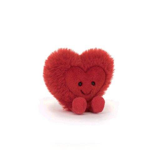 Jellycat Amuseable Beatie Hjerte lille