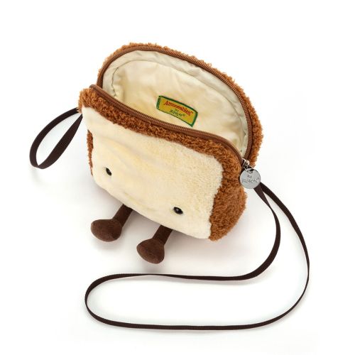 Jellycat Amuseable Toast Skuldertaske
