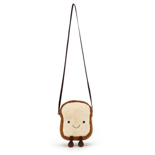 Jellycat Amuseable Toast Skuldertaske