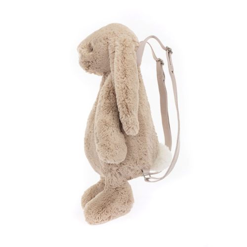 Jellycat Bashful Beige Bunny Rygsæk