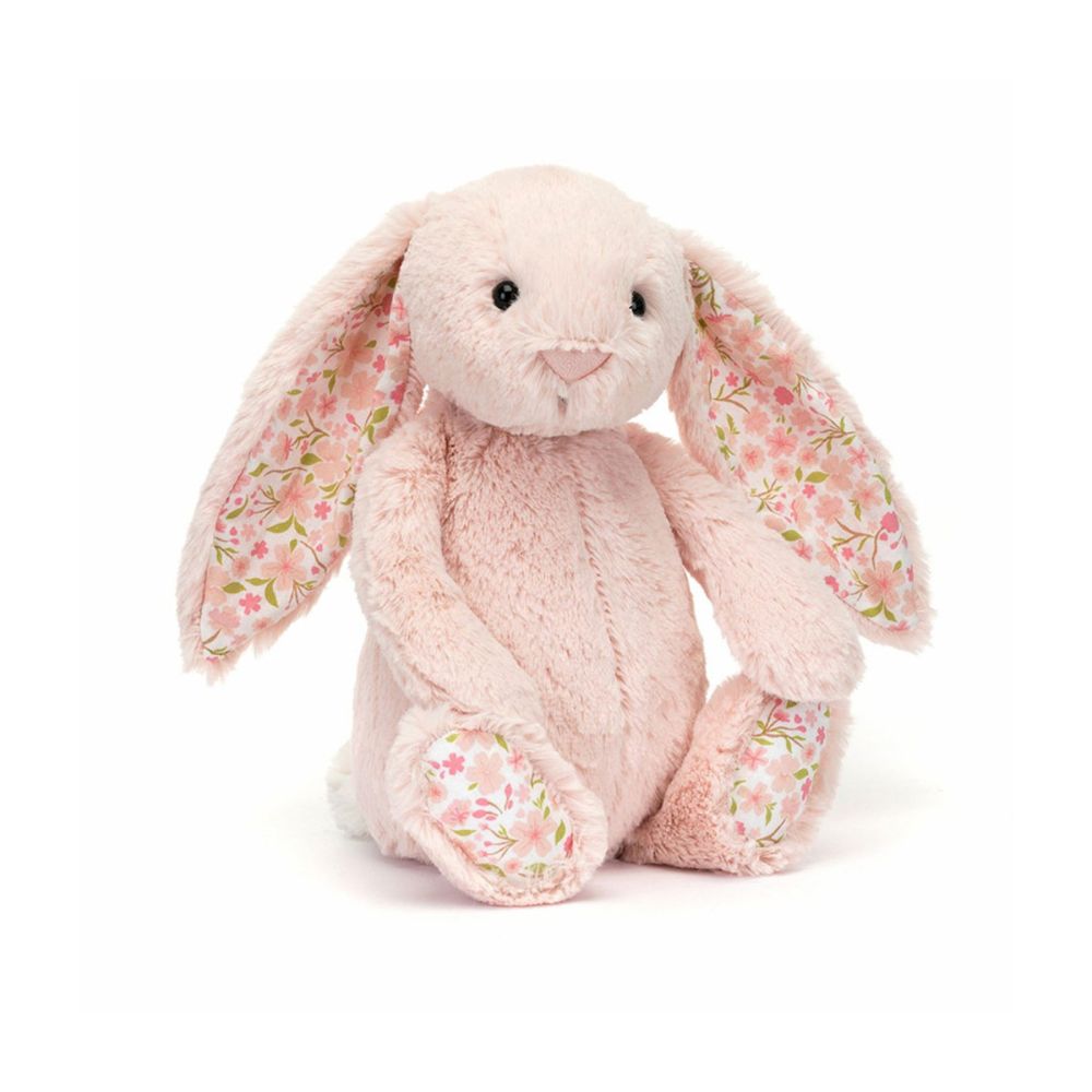 Jellycat Bashful Kanin Cherry Blossom 51 cm