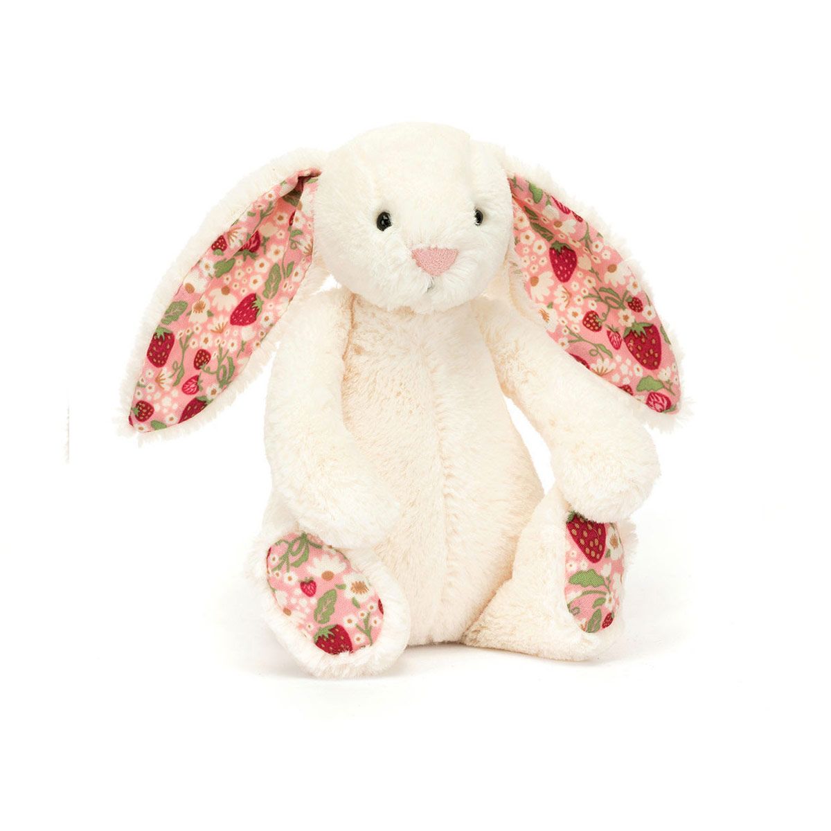 Jellycat Bashful Kanin 'Berry' 18cm