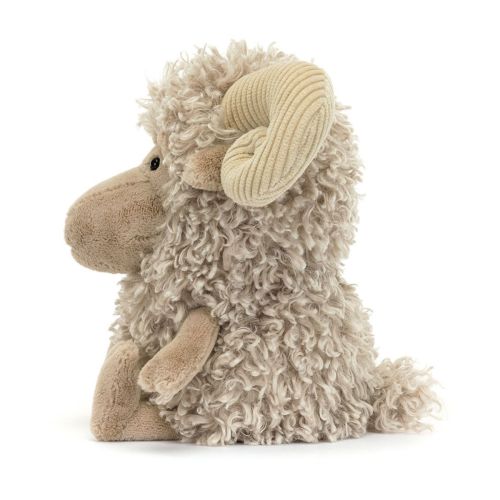 Jellycat Bamse 'Ramsley' Vædder 