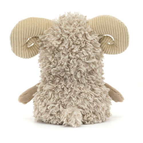 Jellycat Bamse 'Ramsley' Vædder 