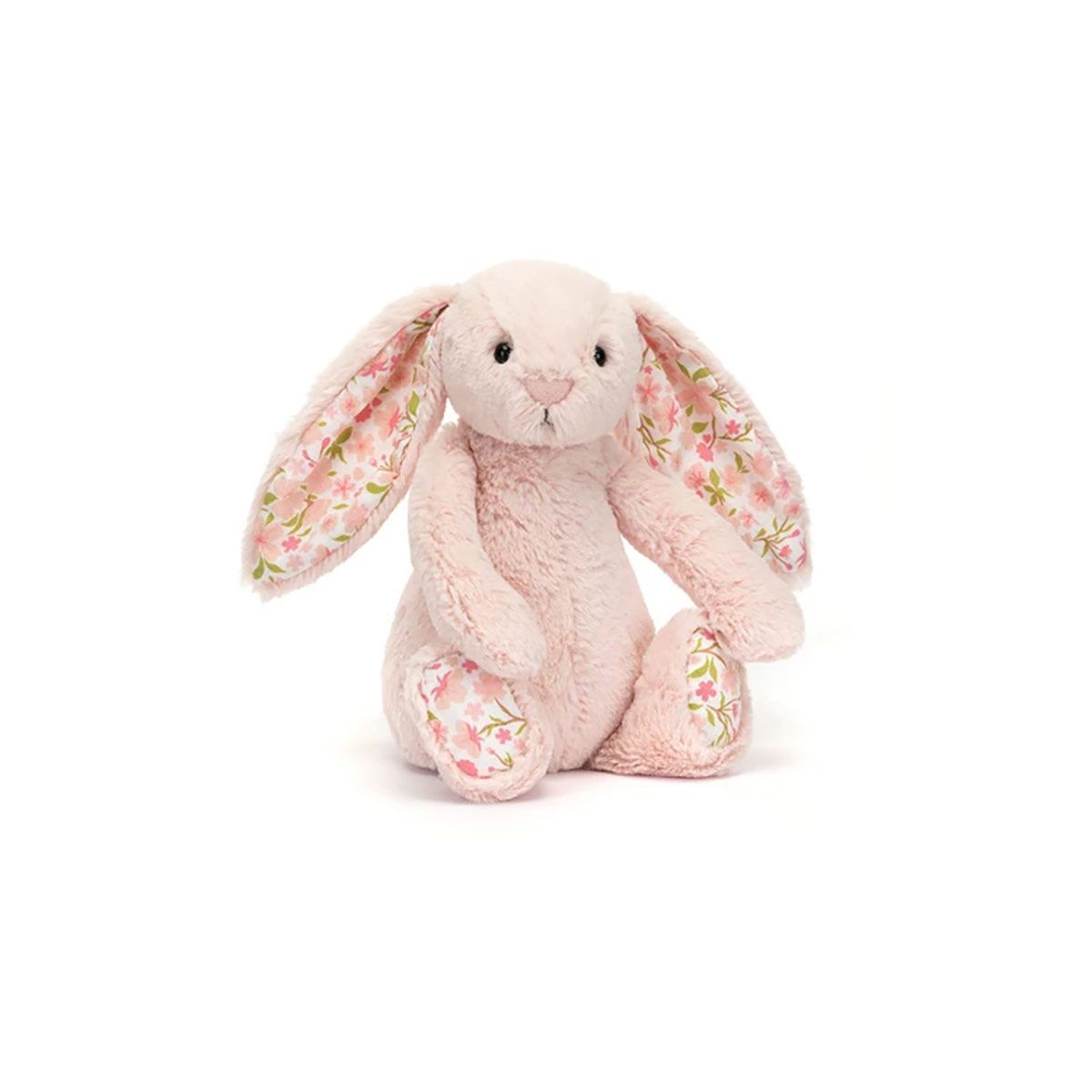 Jellycat Bashful Kanin Blossom 'Cherry' 18cm