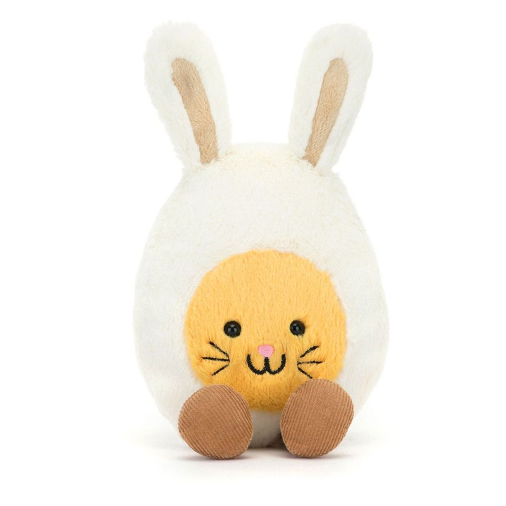 Jellycat Amuseable Æg Kanin 14cm