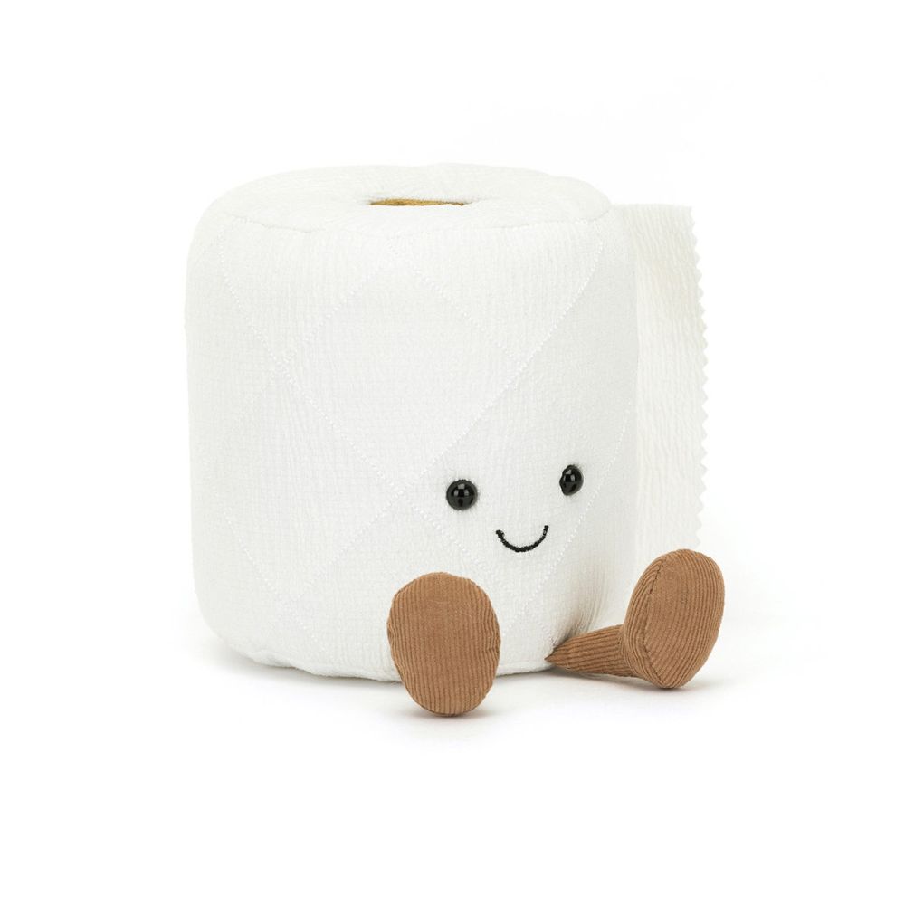 Jellycat Amuseable Toiletrulle