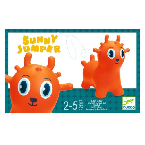 Djeco Hoppedyr - Sunny Jumper