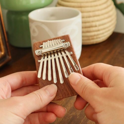 Instrument Kalimba Fingerklaver