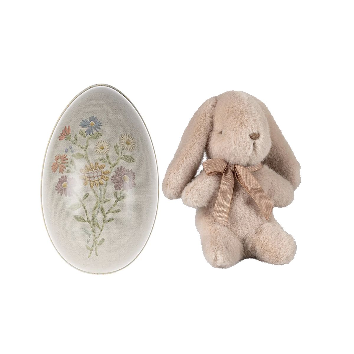 Maileg Pakketilbud Bunny i påskeæg - pudder