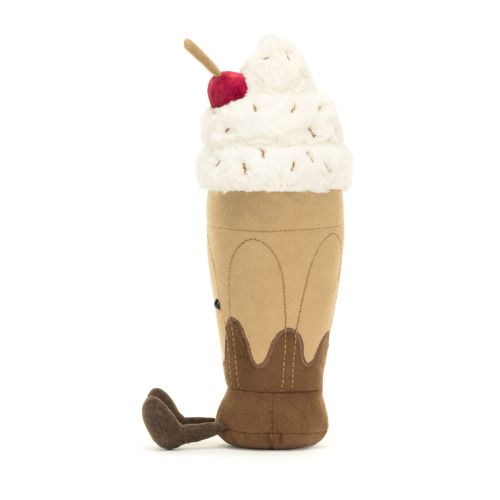 Jellycat Amuseables Chokolade Milkshake Marin